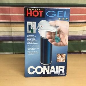 Conair Compact Hot Gel Cap Dispenser